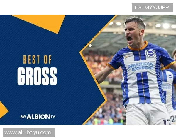 布莱顿即将签回格罗斯多特球员将在48小时内完成体检 布莱顿即将签回格罗斯多特球员将在48小时内完成体检