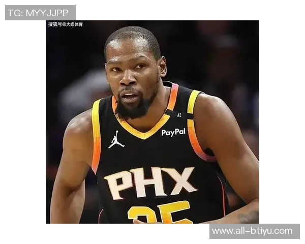 杜兰特分享7助攻心得：对手畏惧我的得分能力我将善用这一优势