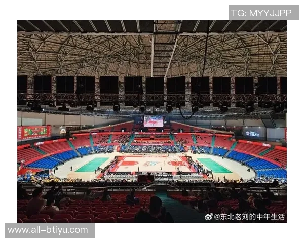 吉林东北虎主场迁至长春市体育馆自1月19日起正式启用