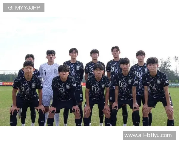 中国U15队名单正式公布李佑安等新星将征战东亚杯