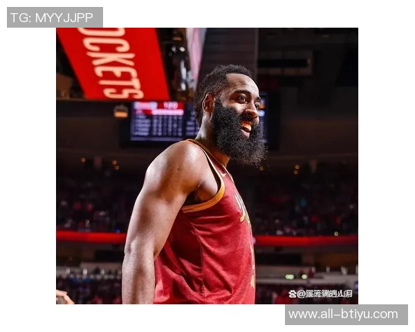 哈登微笑引领快船逆转胜利13中10砍下31分6助攻成关键英雄